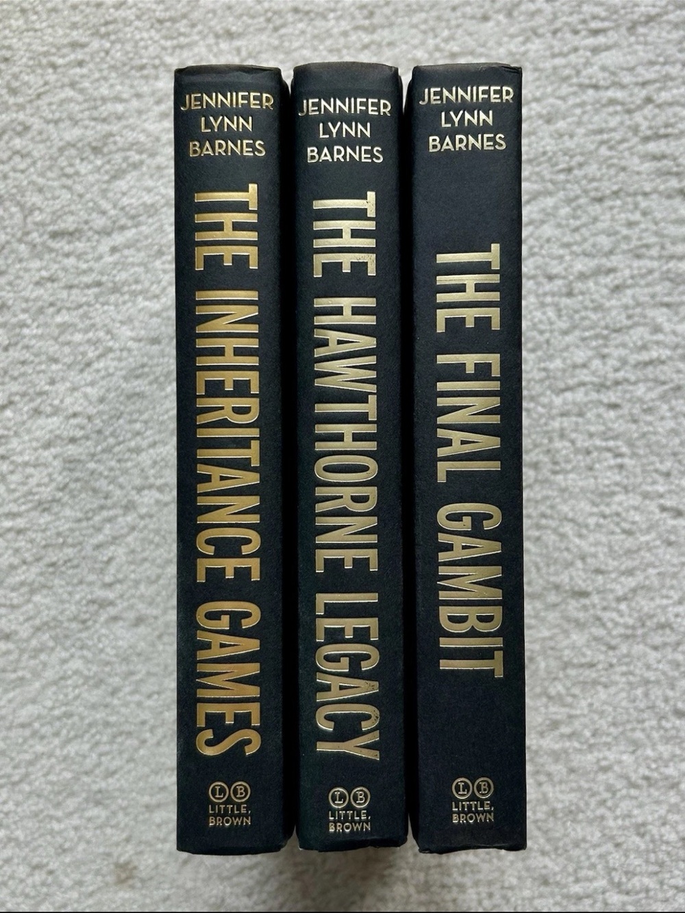 The Inheritance Games - Hardcovers - Picture 2 of 15